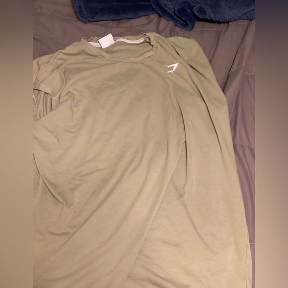 Gym shark sleeveless shirt - Picture 1 of 1